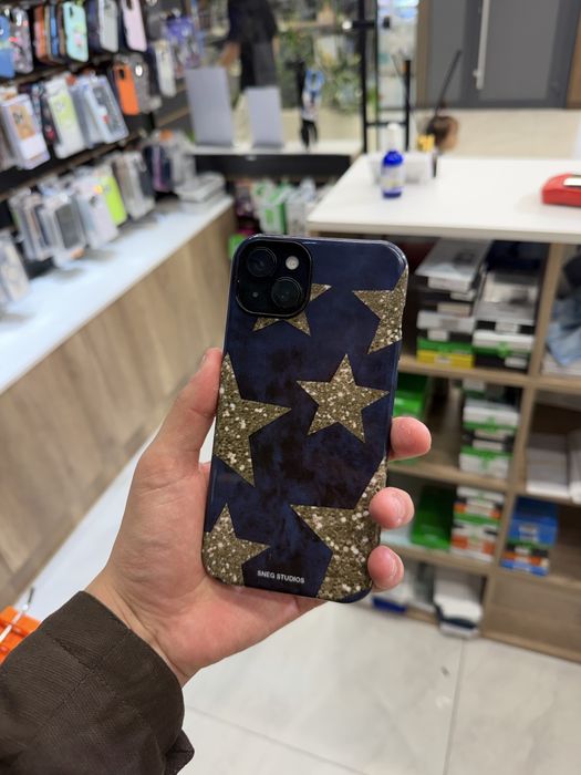 Apple 15 plus 256 gb