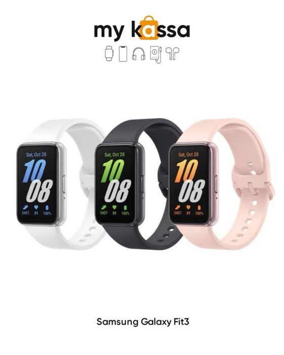Новый • Samsung Galaxy Fit3• доставка