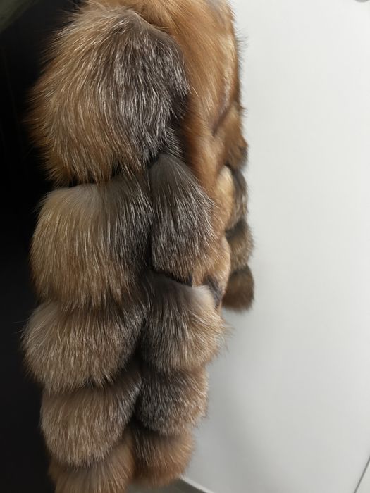 Blana naturala  vulpe