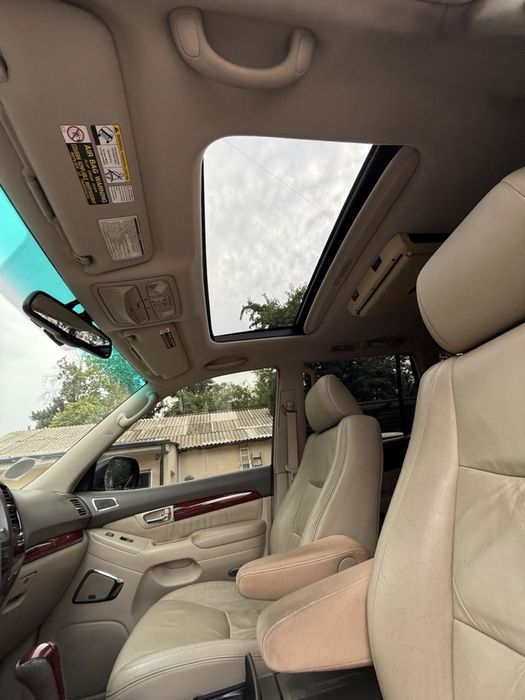 Lexus GX470 состояние отличное