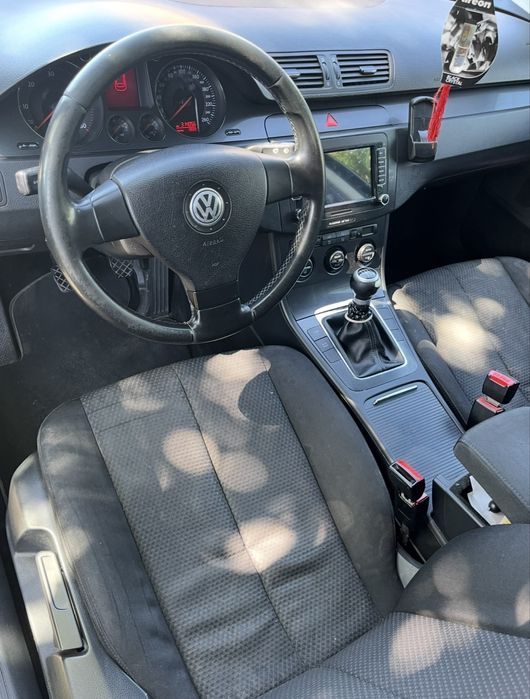 VOLKSWAGEN Passat 2006 — imagine 4