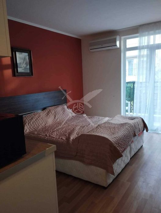 Едностаен апартамент в Слънчев Бряг 97110