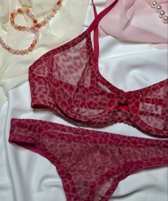 Женское нижнее бельё