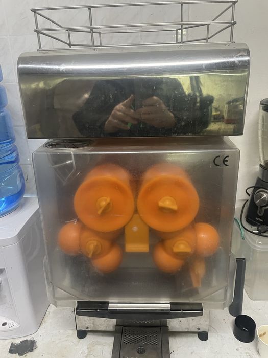 Фреш машини 2000-Е