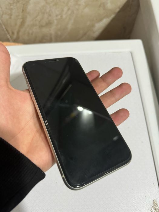 iPhone 11 128 гб обмен идеал сост