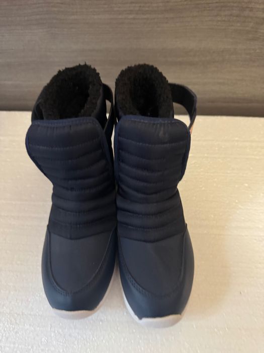 Ghete incaltaminte copii (baieti) Skechers (2 perechi) Puma (1 pereche) numarul 35