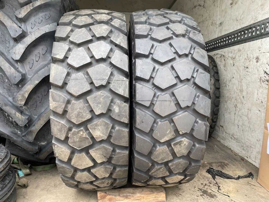 Anvelope noi radiale 365/80R20 marca BKT pentru buldo