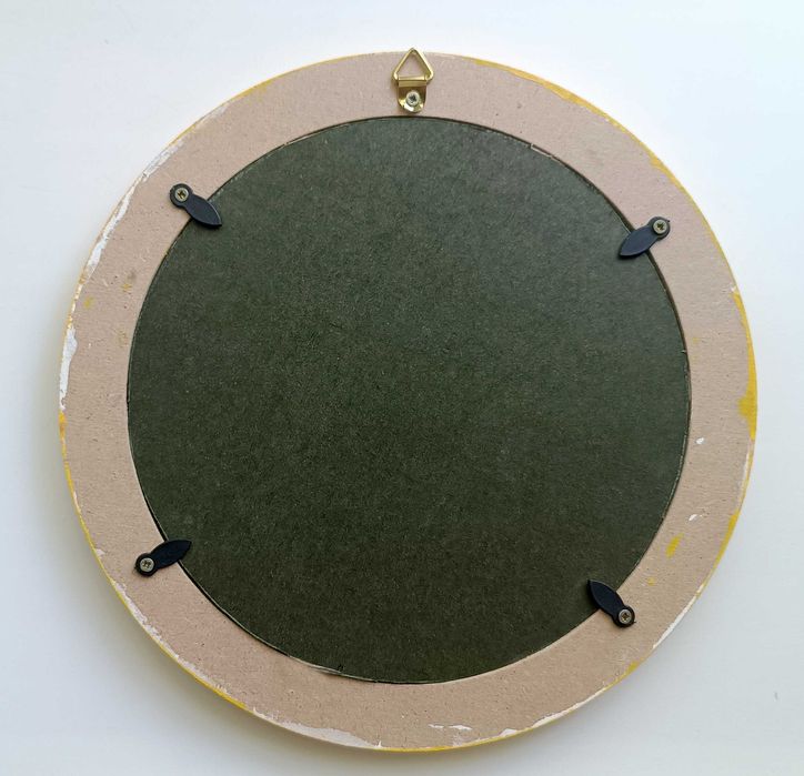 Картина в раме, Капибара, холст. акрил