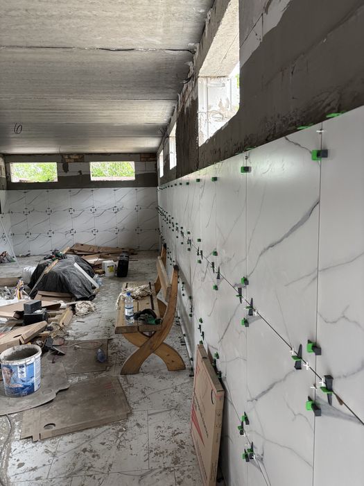 Кафель гипсокартон качество 100%