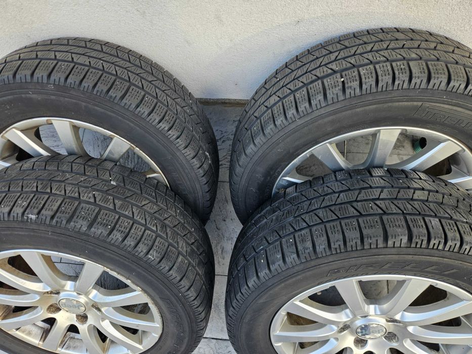 Jante aliaj jeep 245 60 r18