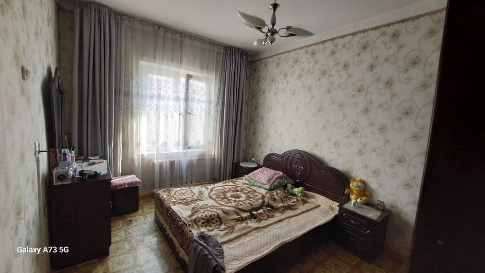 2/3/9. Спутник 16, Янгихает р-н (Сергели). Квартира 71 м² (с лифтовой)