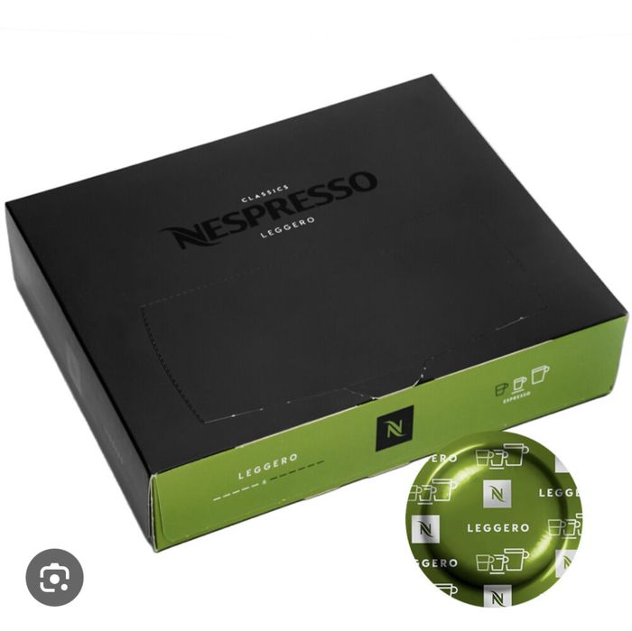 Capsule Nespresso Professional