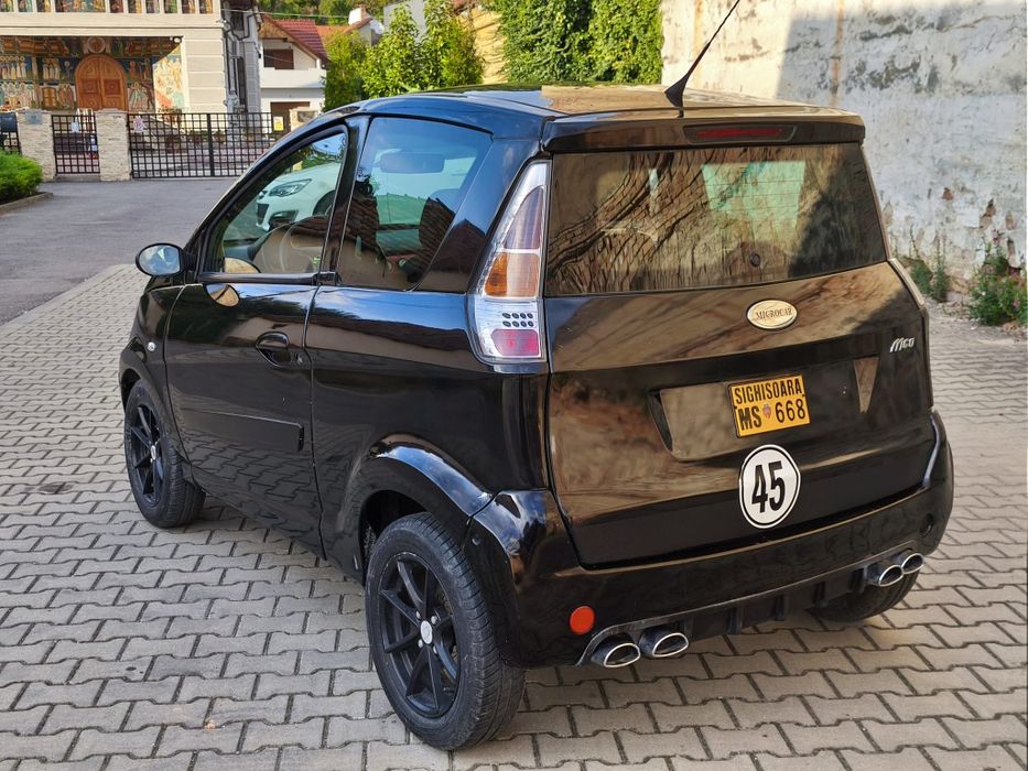 De vânzare Microcar MGO 2