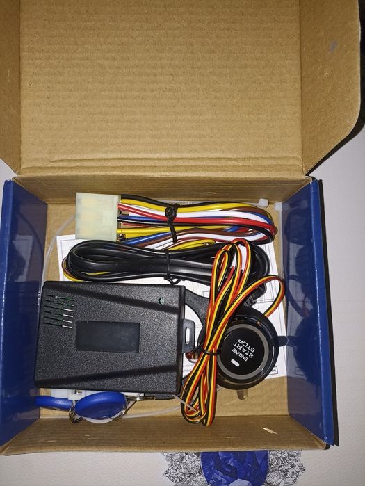 Smart star/stop срочно