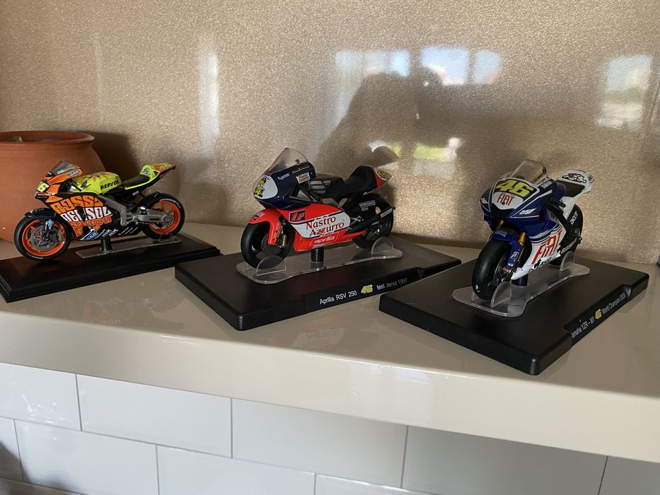 Machete motociclete