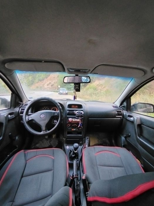 Opel Astra G 1.6