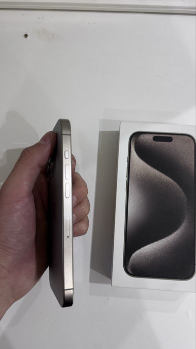 Iphone 15 Pro 128gb