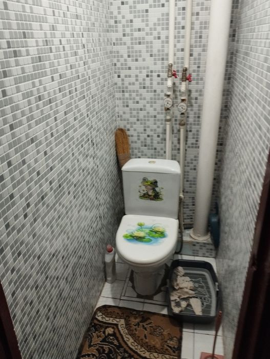 Продам 2х квартиру