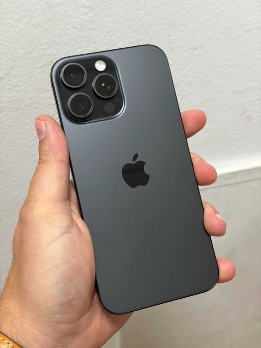 Iphone 16 Pro Max 256 100% baterie garantie