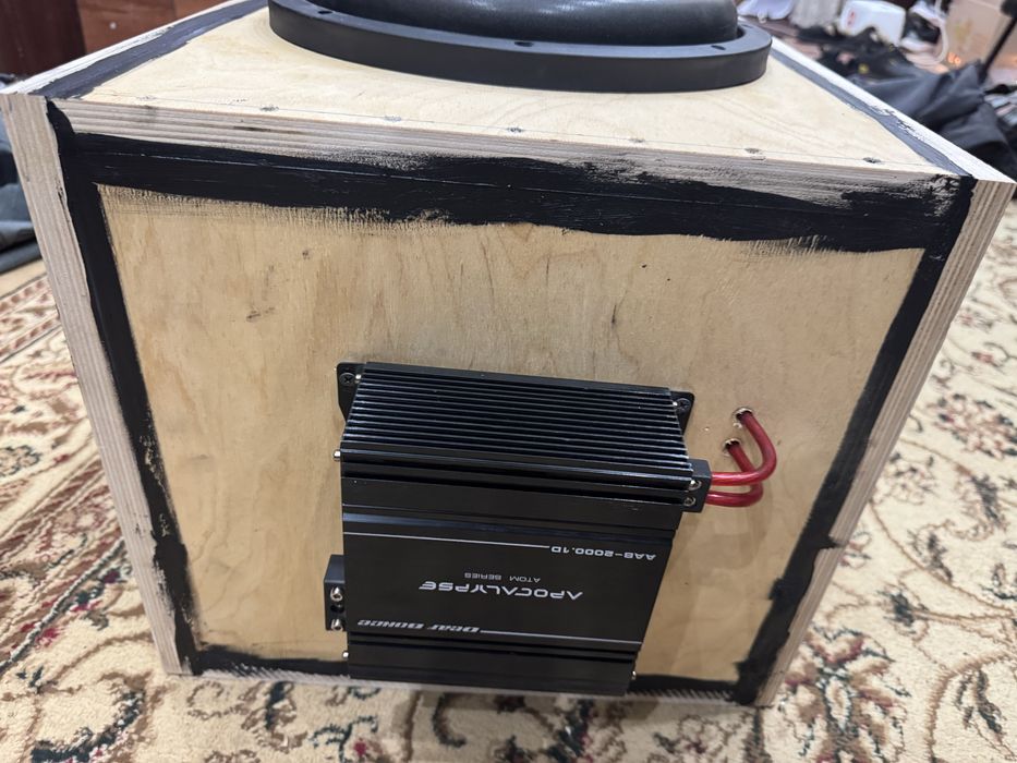 Саб 12 почти новая