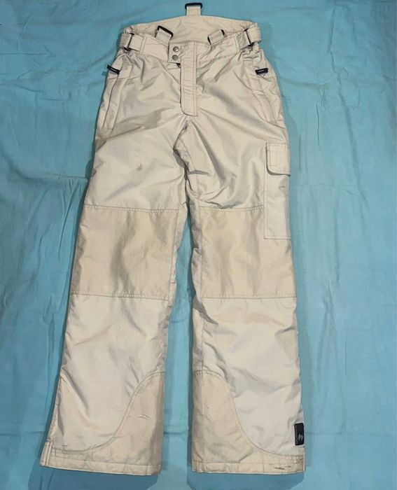 Штаны горнолыжные