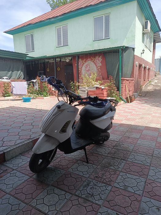 Мопед Yamaha jog