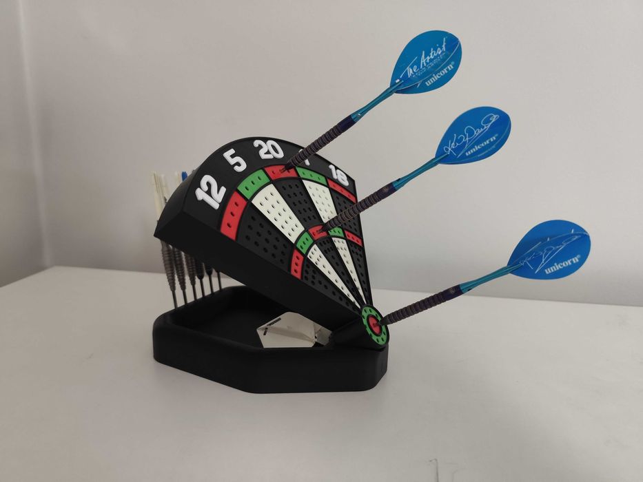 Стойка стрели за дартс