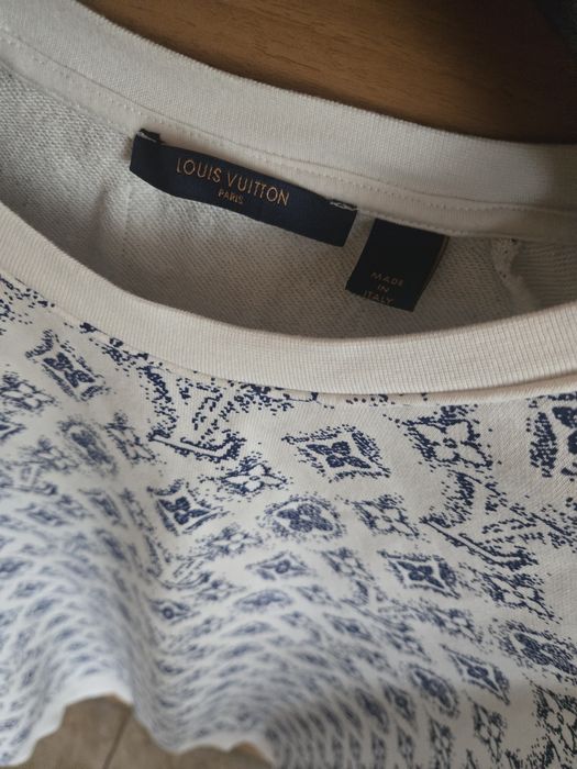 Louis vuitton блуза