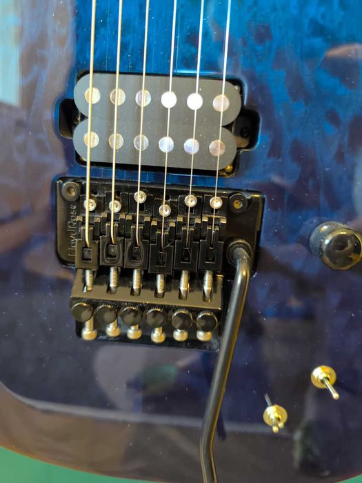 Schecter reaper 6 elite FR-S