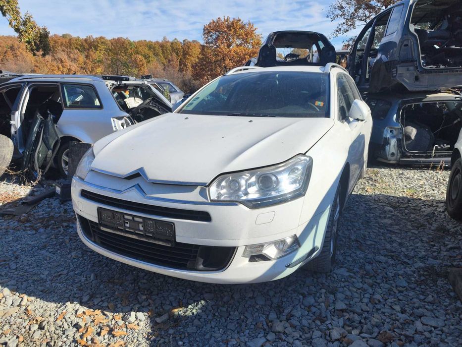 Citroen C5 на части ситроен ц5
