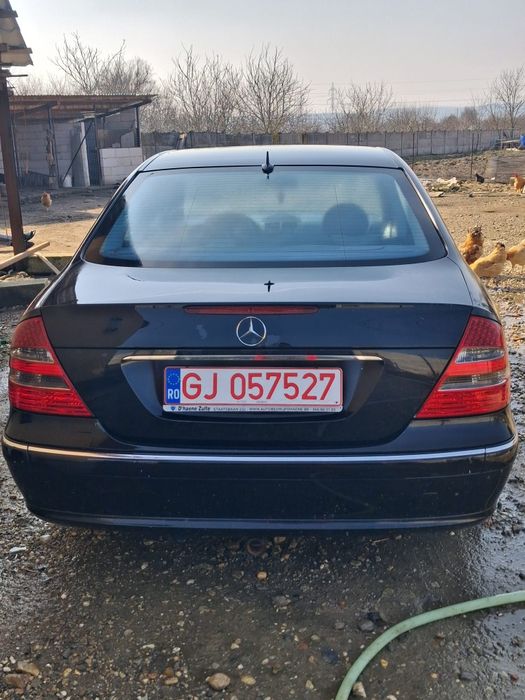 Mercedes e220 avantgarde