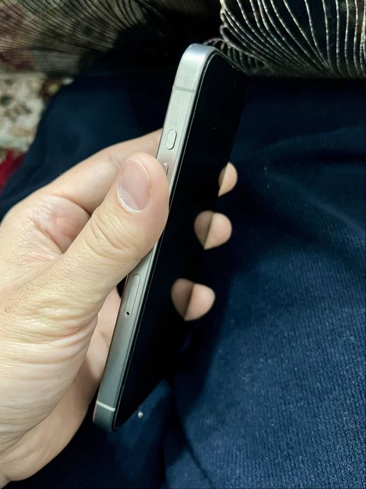 iPhone 15 pro 128gb Dual Sim