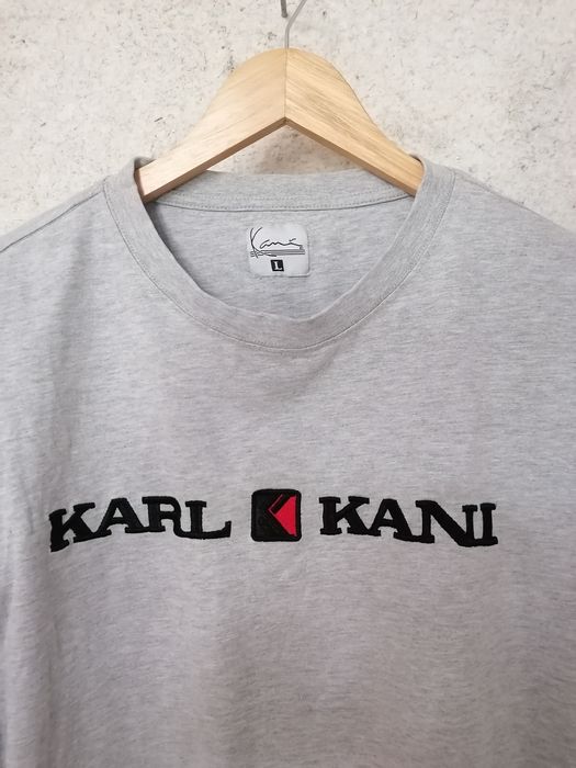 Karl Kani, Ellesse оригинални тениски