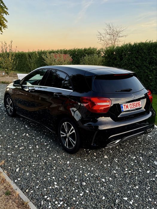 MERCEDES-BENZ A-Class 2017 — imagine 2