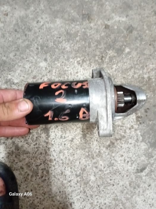 Electromotor Ford focus 2 motor 1.6 benzina
