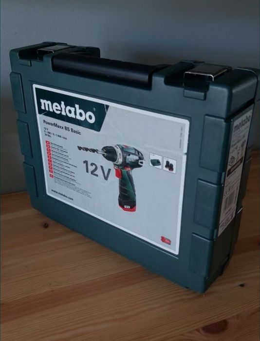 Насадки для перфоратора Bosch, кейс