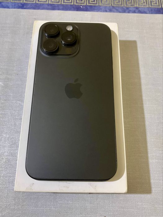 Iphone 15 pro max 256GB