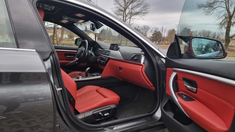 BMW 430XI Gran Coupe