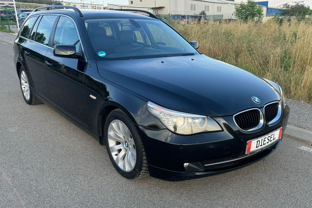bmw seria 5