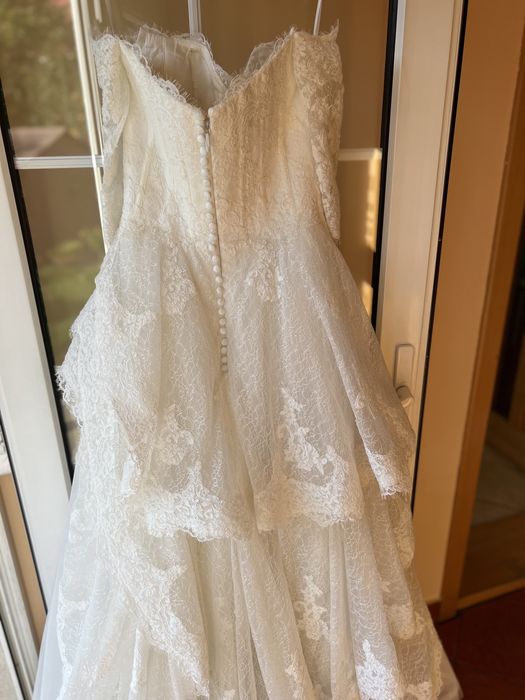 Rochie de mireasa San Patrick