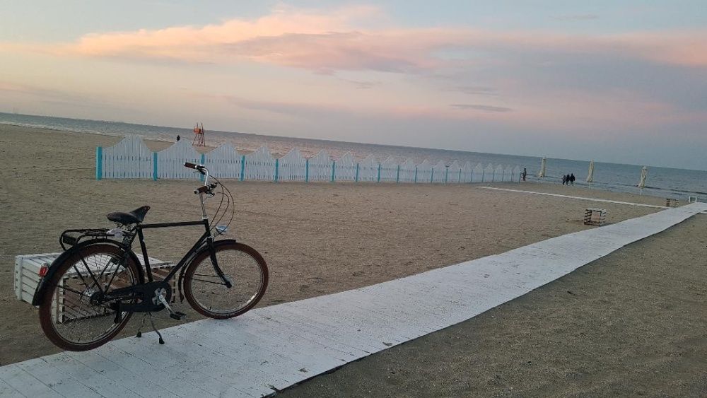 Bicicleta Velorbis victoria balloon