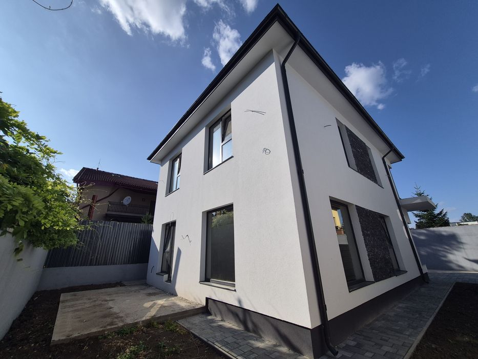 Vila premium, Str Pădurii, ASFALTATA,toate utilitatile, COMISION  0
