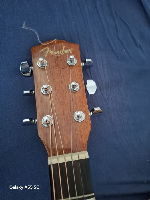Chitara clasica fender