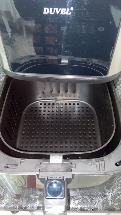 Аэрофритюрница Duvel