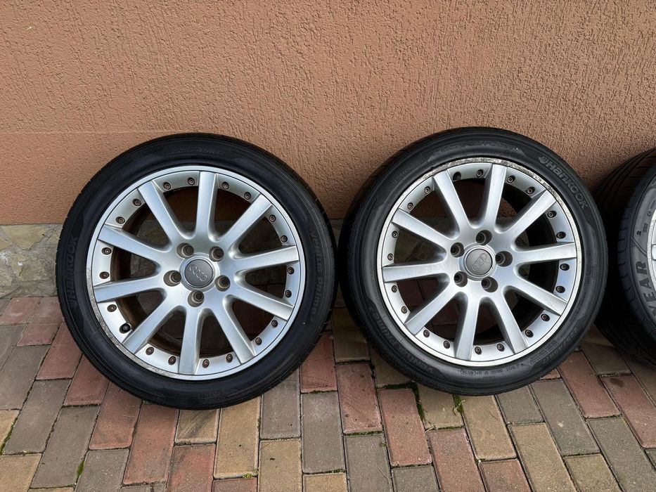 JANTE Aliaj  r17 orig Audi !!!