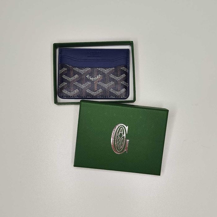 Goyard Cardholder - 15 ЦВЯТА! - (Кардхолдър / Картодържач)