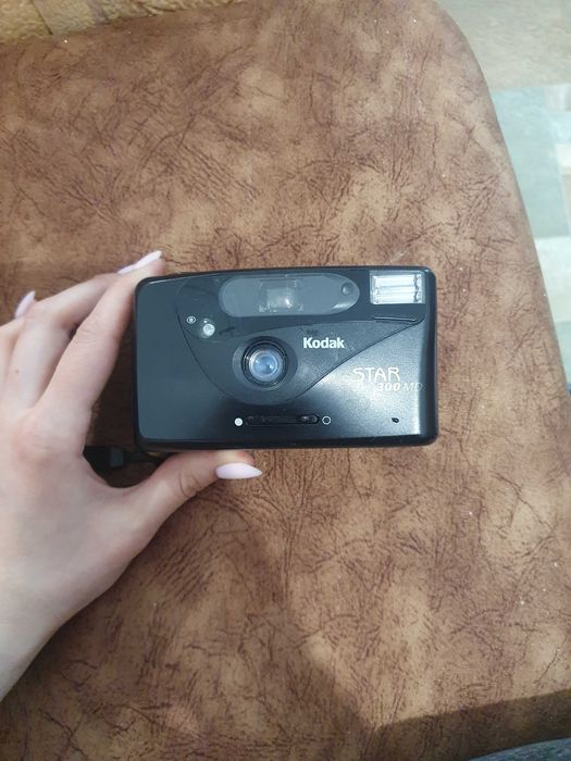 Фотоаппарат Kodak star 300 MD