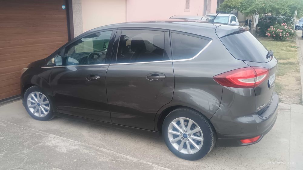 Ford C-max 1.5tdci