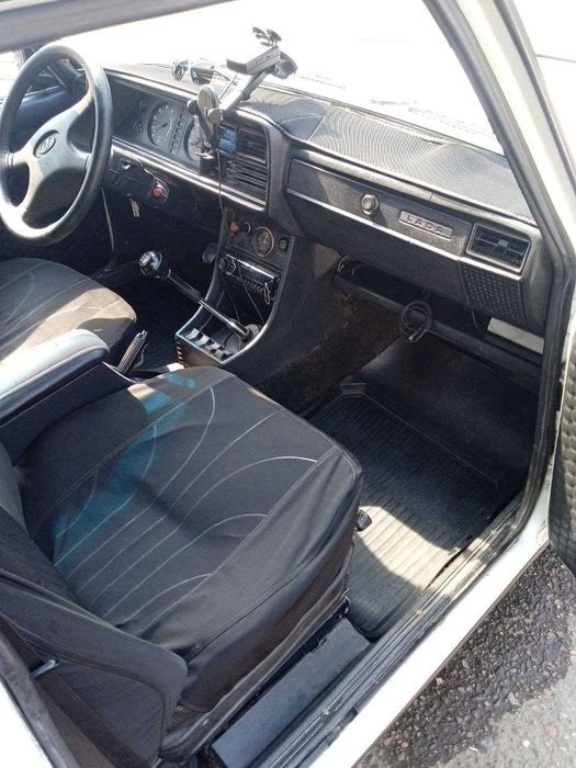 Ваз-2107 , 2005 год , Метан - Бензин