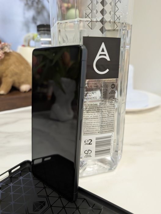 Pixel 7 256GB, black, impecabil, liber de rețea